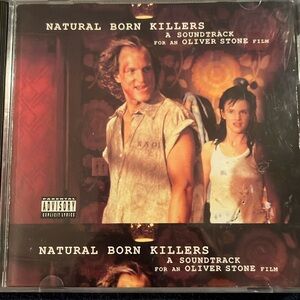 Natural Born Killers Soundtrack 1994 Edition